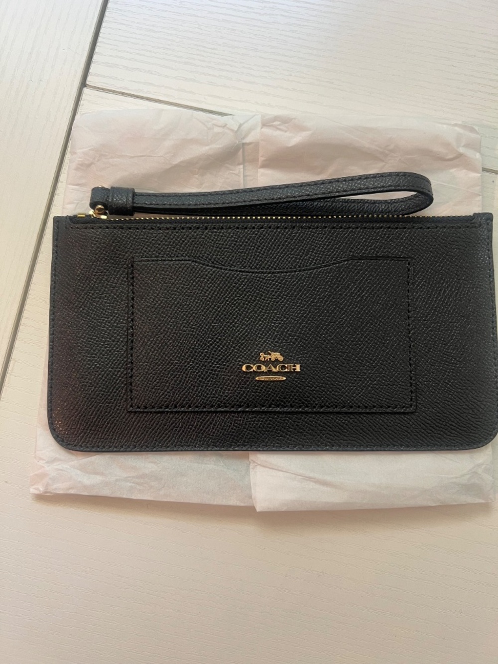 Coach Wristlet - Picture 7 of 8